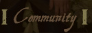 community
