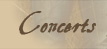 concerts