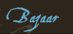bazaar