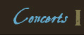 concert