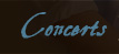 concerts