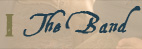 the band