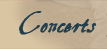 concerts