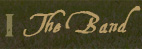 the band